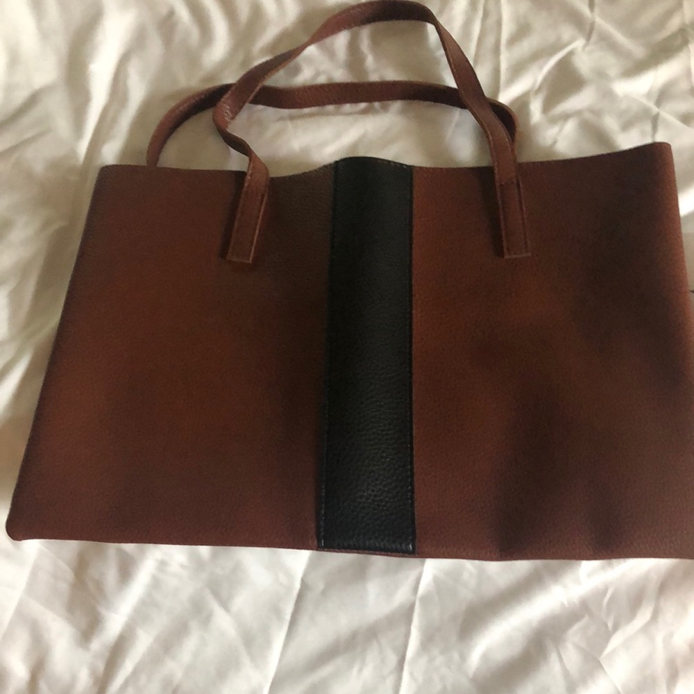 Vince Camuto “Luck” tote bag